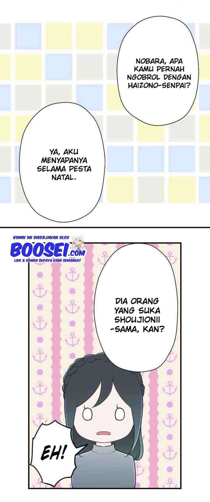 Oujisama nante Iranai Chapter 158 - halaman 19