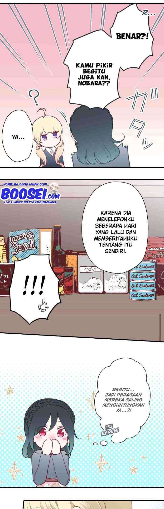 Oujisama nante Iranai Chapter 158 - halaman 20