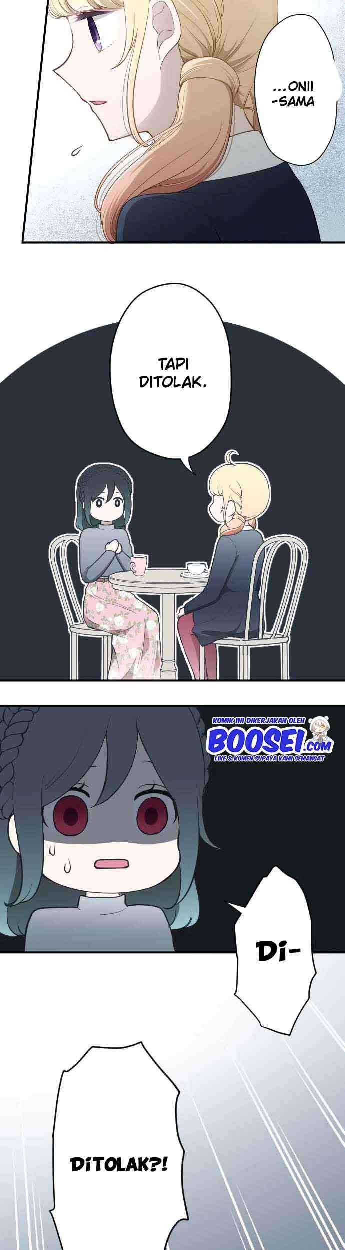 Oujisama nante Iranai Chapter 158 - halaman 21
