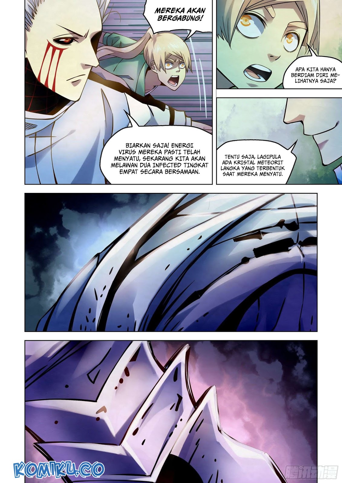 Oujisama nante Iranai Chapter 158 - halaman 4