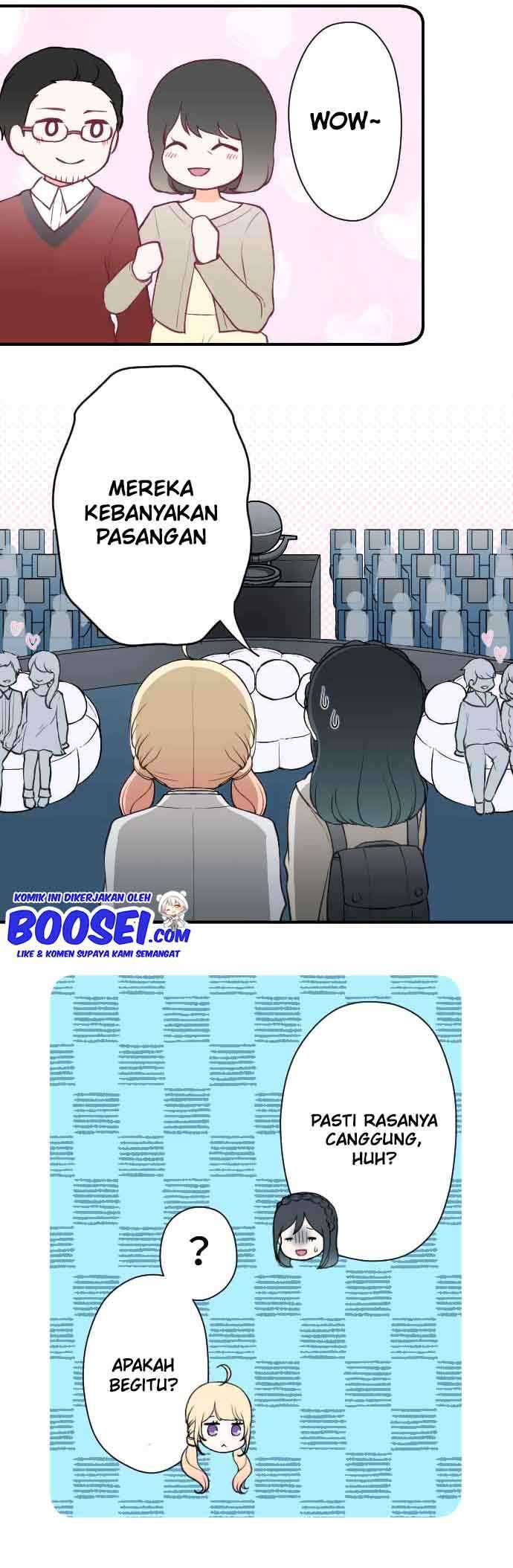 Oujisama nante Iranai Chapter 159 - halaman 11