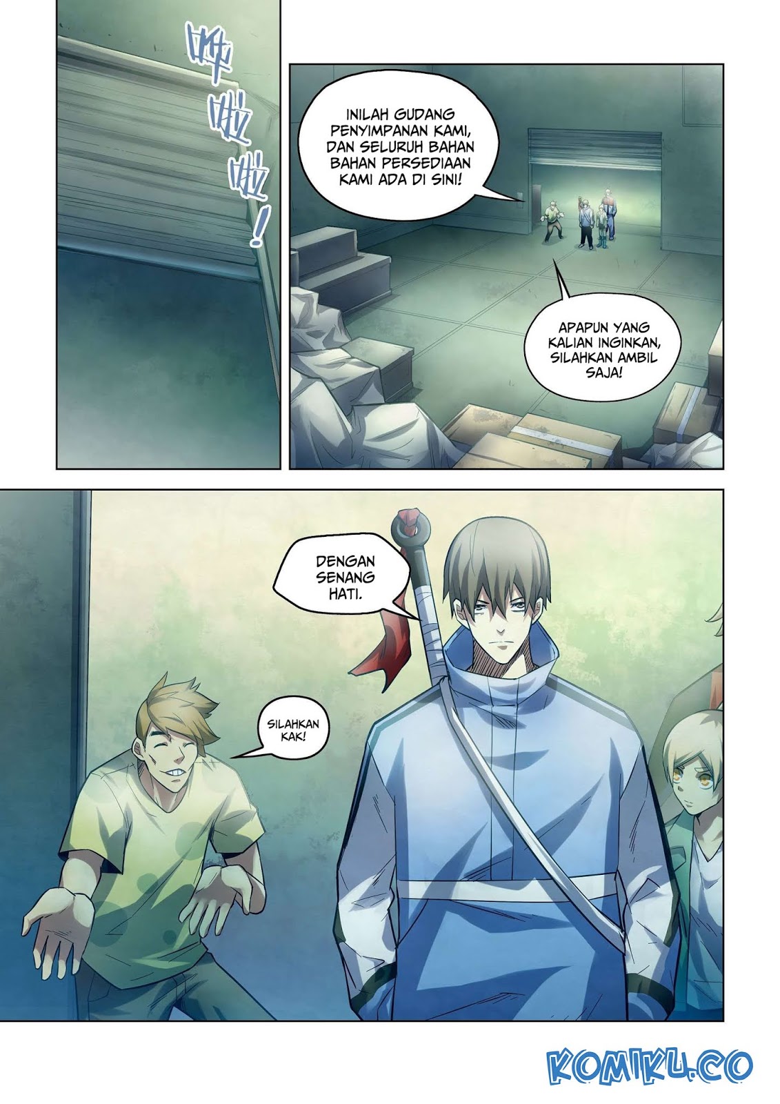 Oujisama nante Iranai Chapter 159 - halaman 12