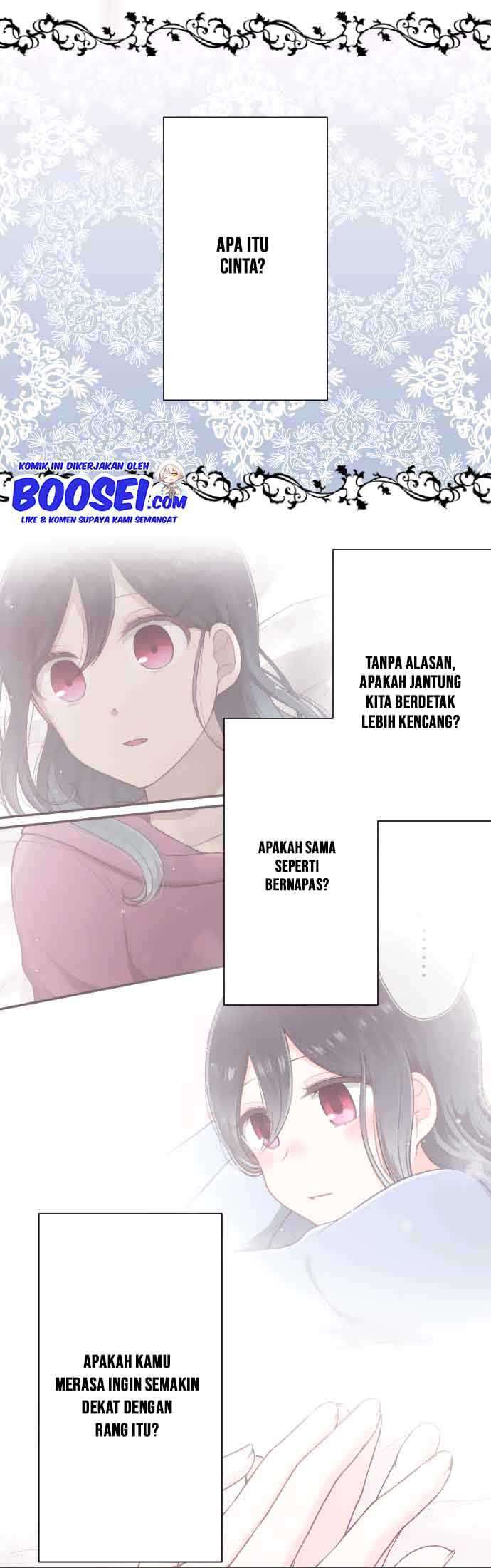 Oujisama nante Iranai Chapter 159 - halaman 18