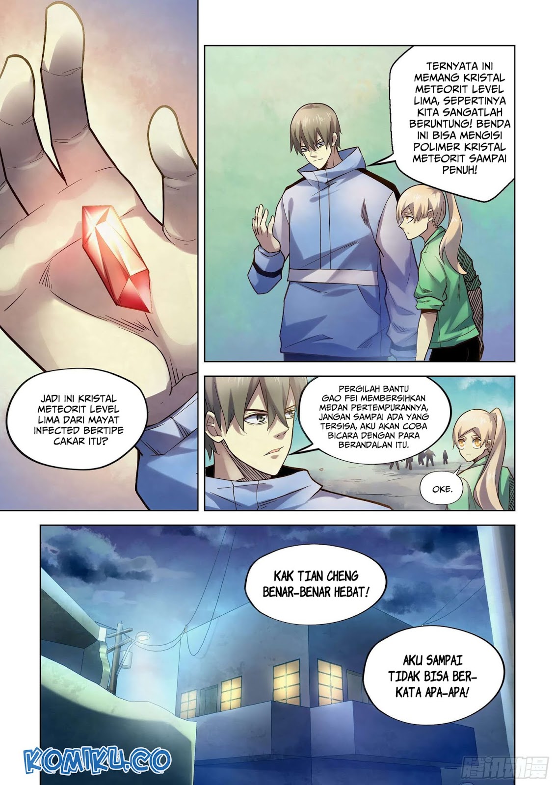 Oujisama nante Iranai Chapter 159 - halaman 2