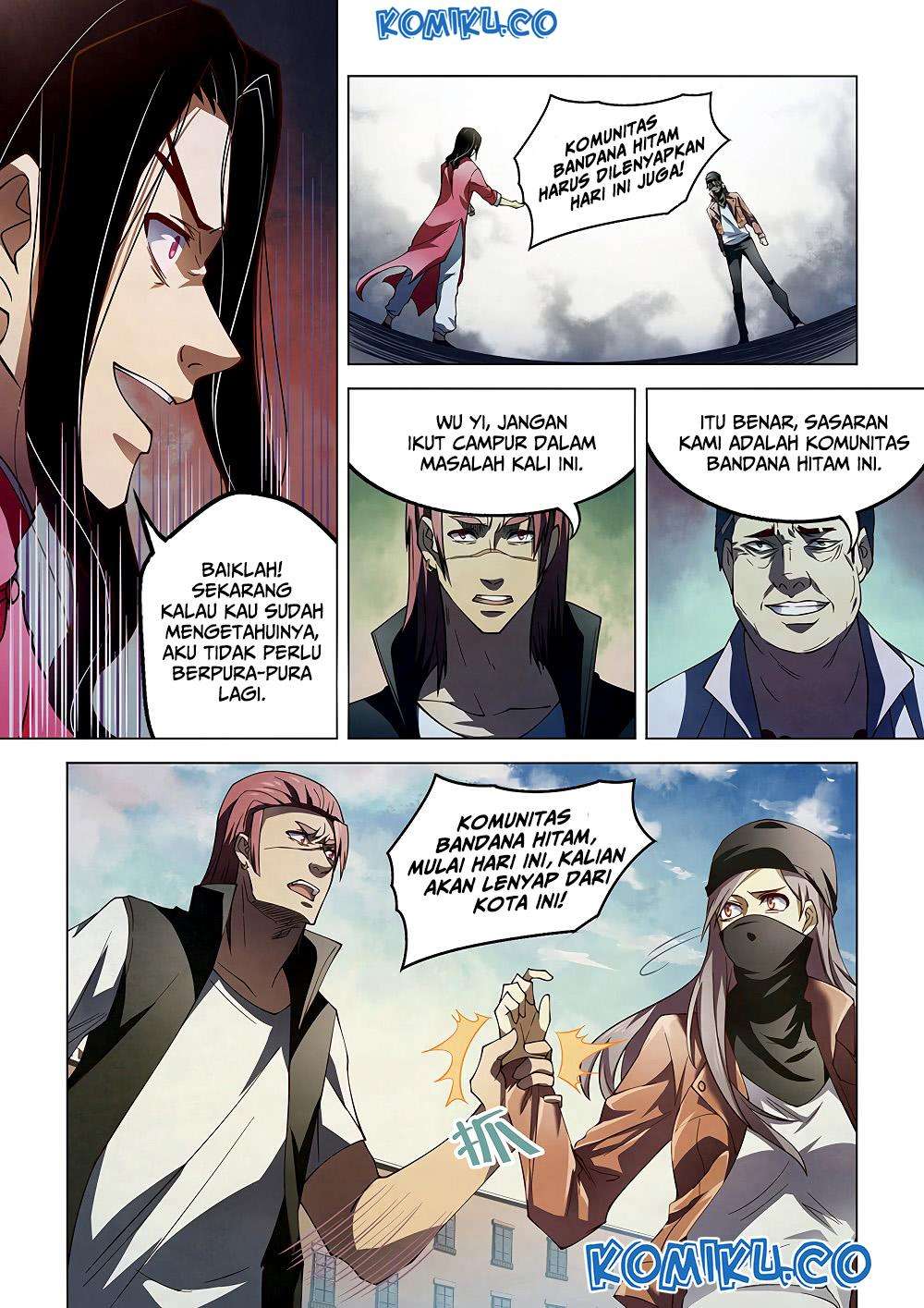 Oujisama nante Iranai Chapter 16 - halaman 10