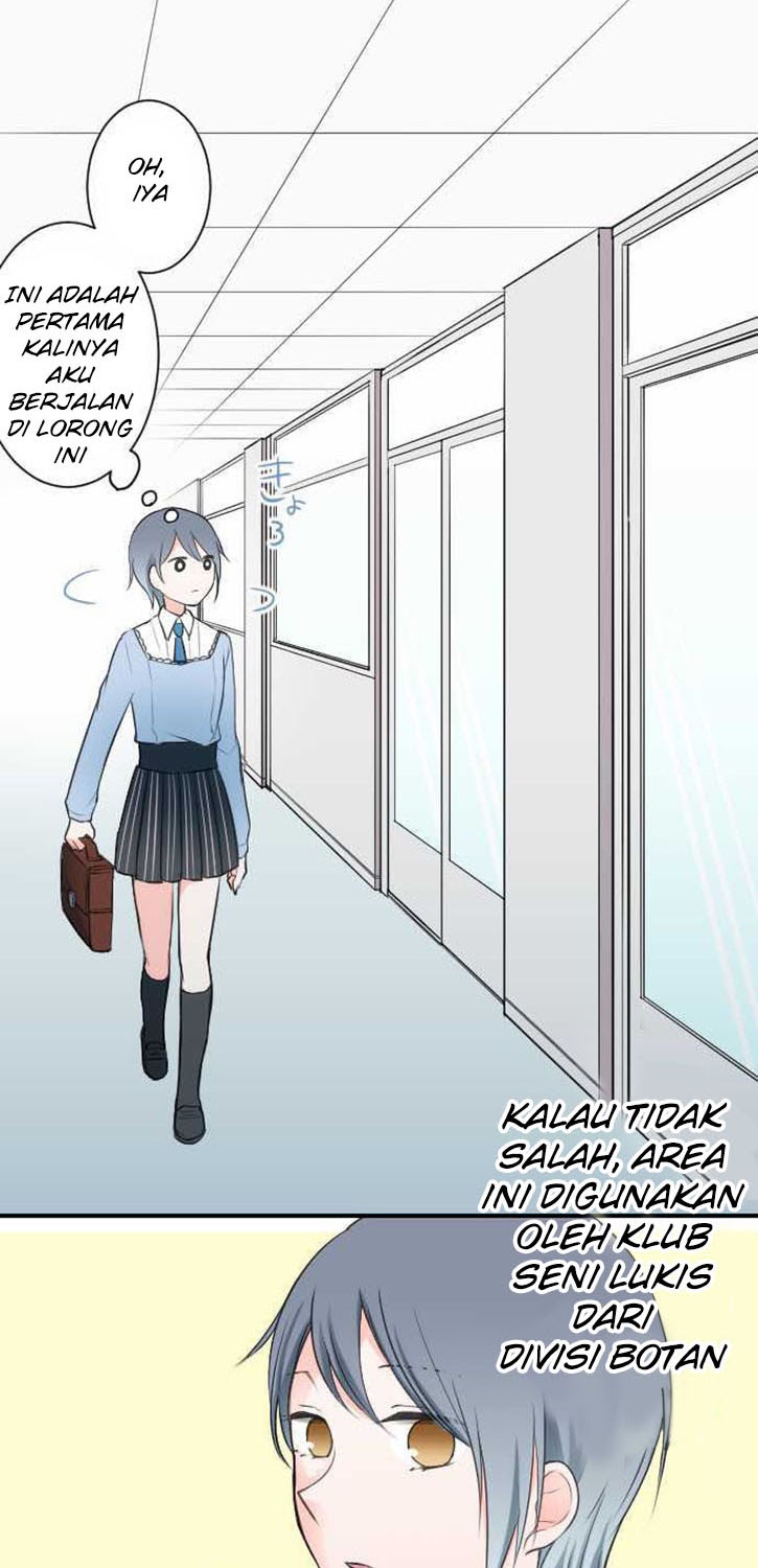 Oujisama nante Iranai Chapter 16 - halaman 15