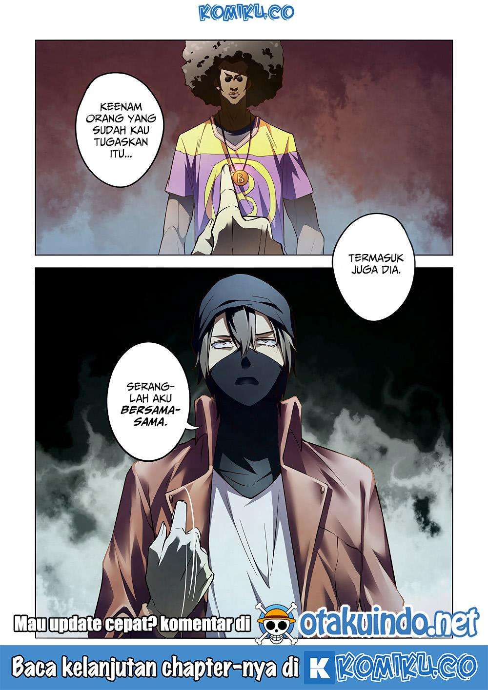 Oujisama nante Iranai Chapter 16 - halaman 16