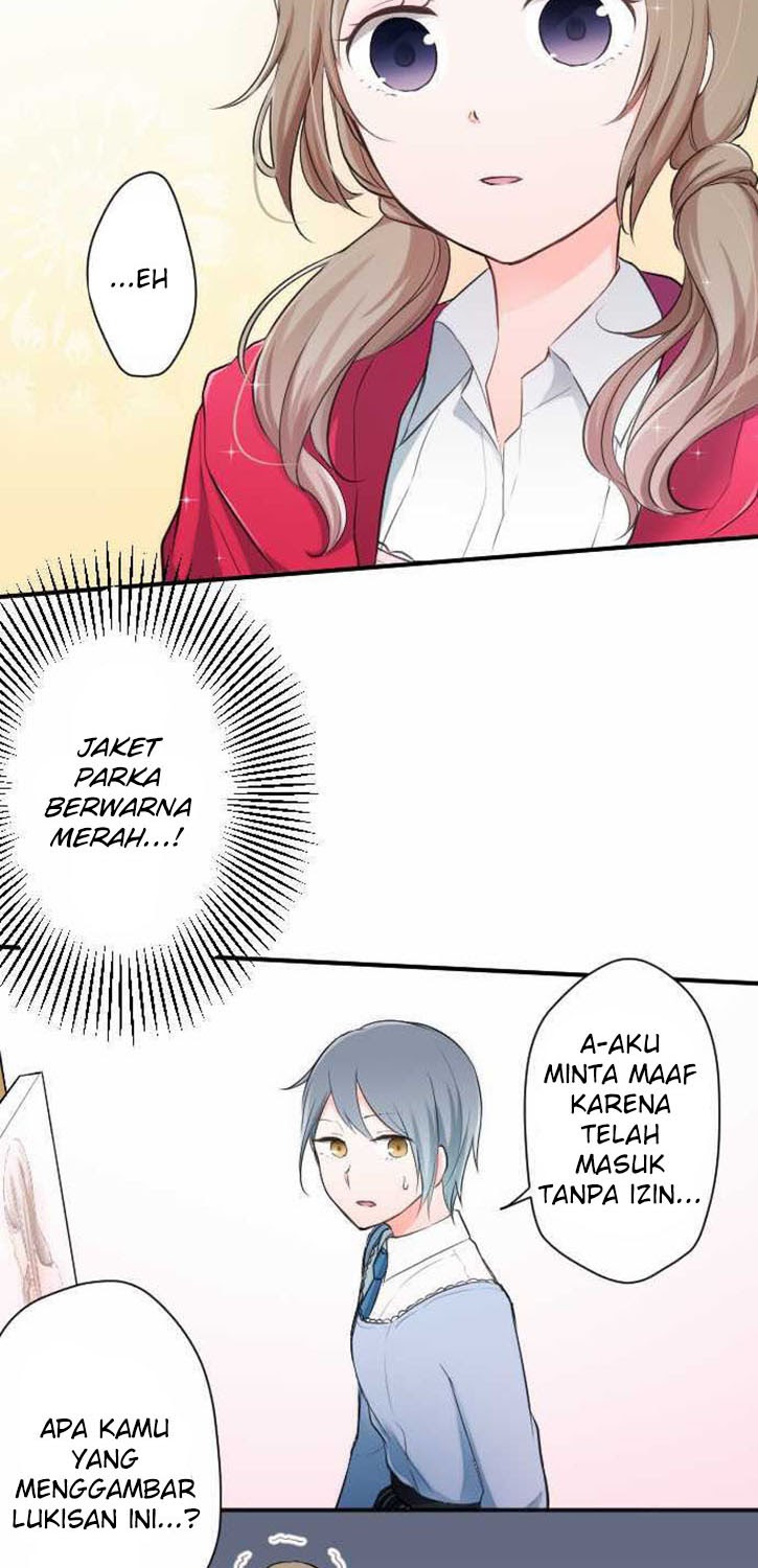 Oujisama nante Iranai Chapter 16 - halaman 20