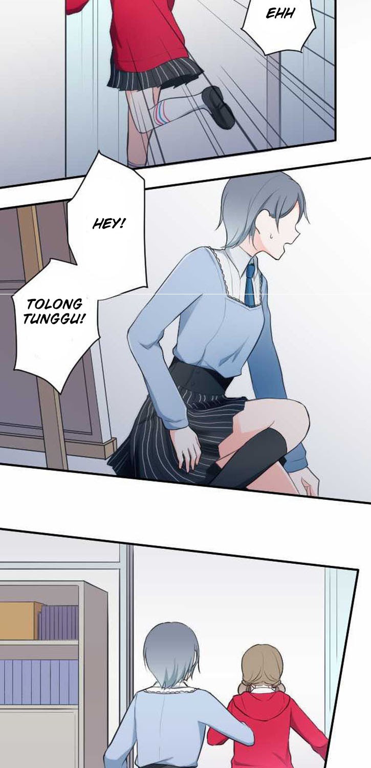 Oujisama nante Iranai Chapter 16 - halaman 22