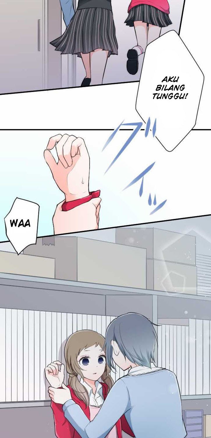 Oujisama nante Iranai Chapter 16 - halaman 23