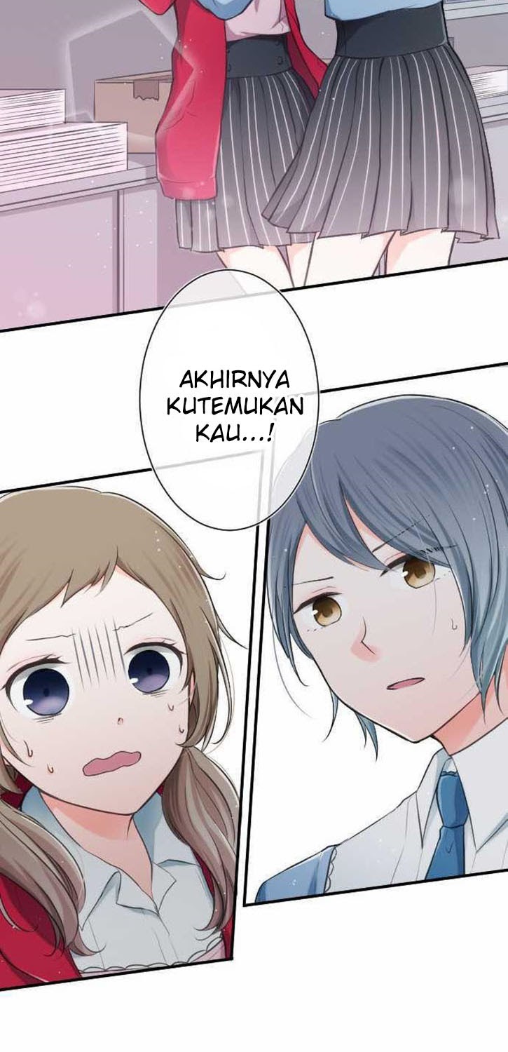 Oujisama nante Iranai Chapter 16 - halaman 24