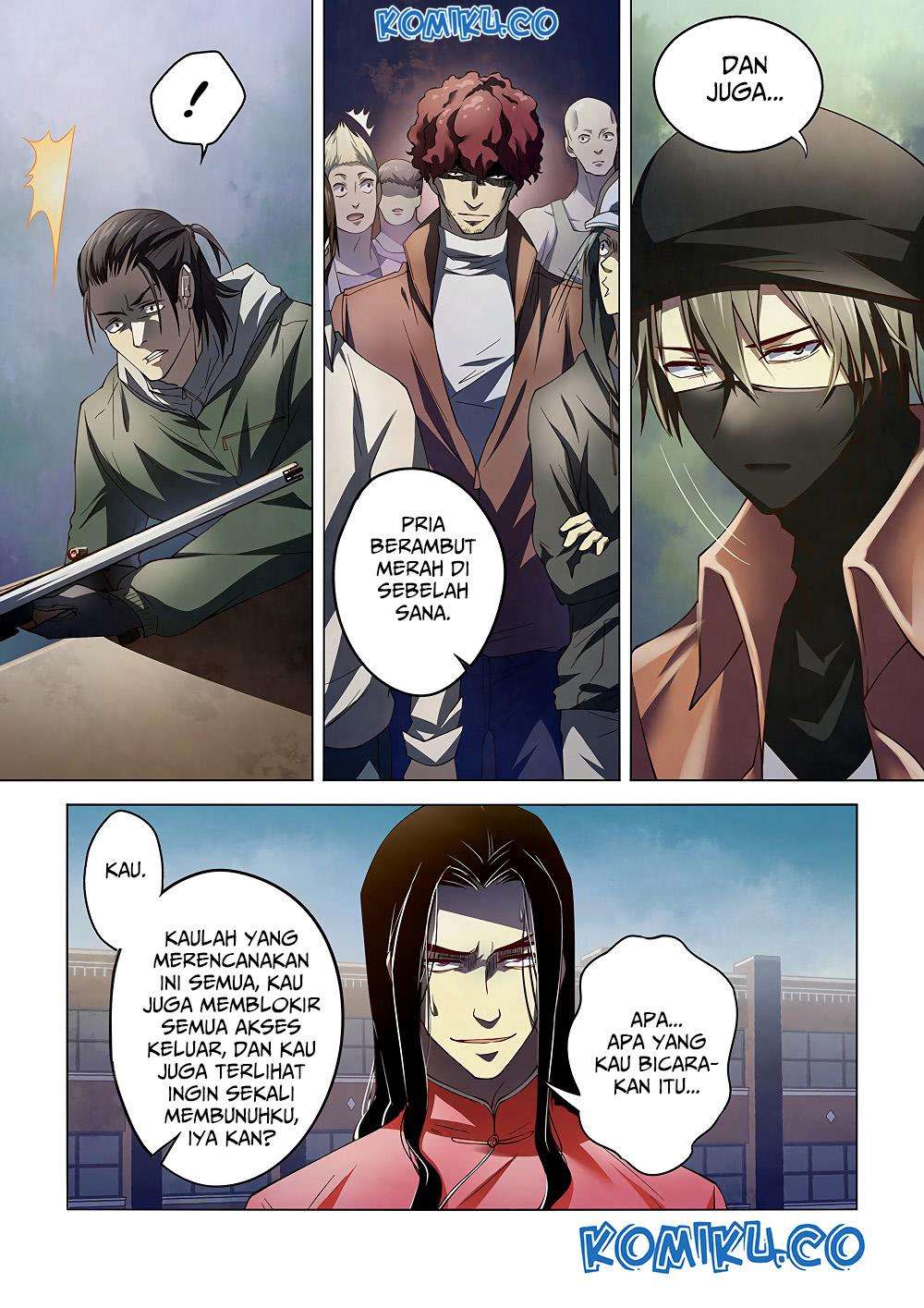 Oujisama nante Iranai Chapter 16 - halaman 7