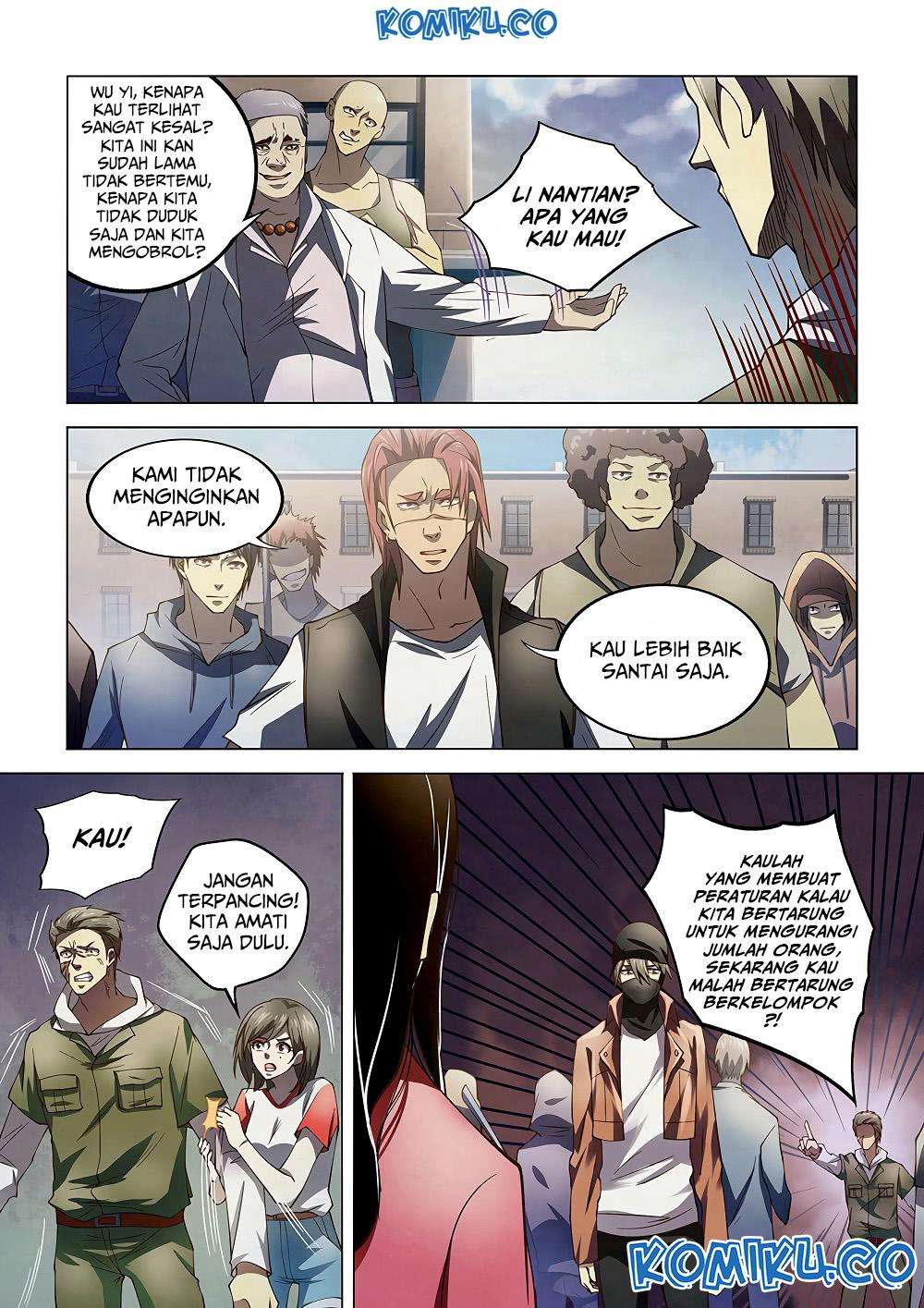 Oujisama nante Iranai Chapter 16 - halaman 9