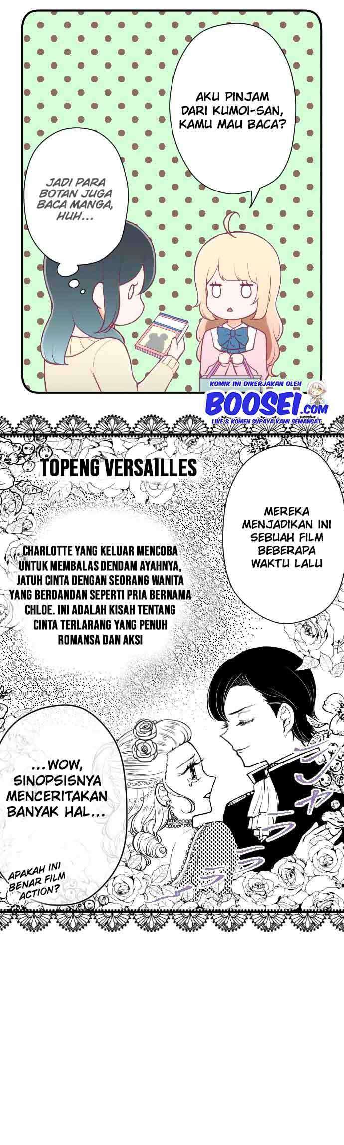 Oujisama nante Iranai Chapter 160 - halaman 10