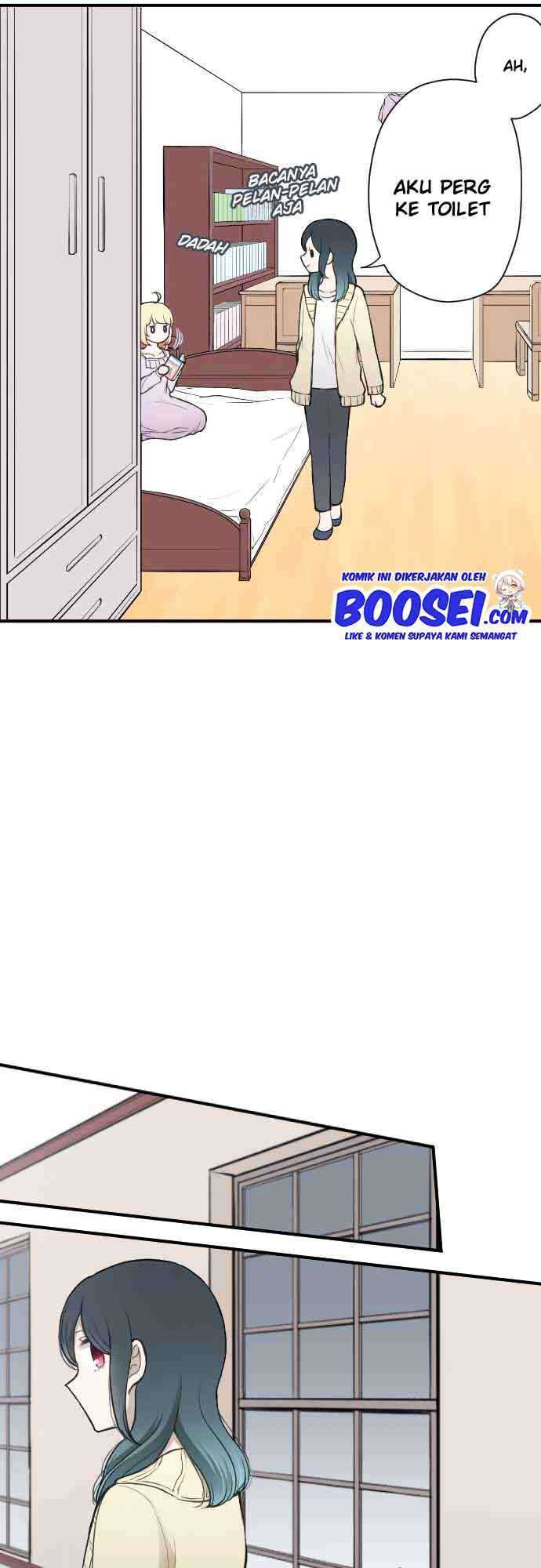 Oujisama nante Iranai Chapter 160 - halaman 18