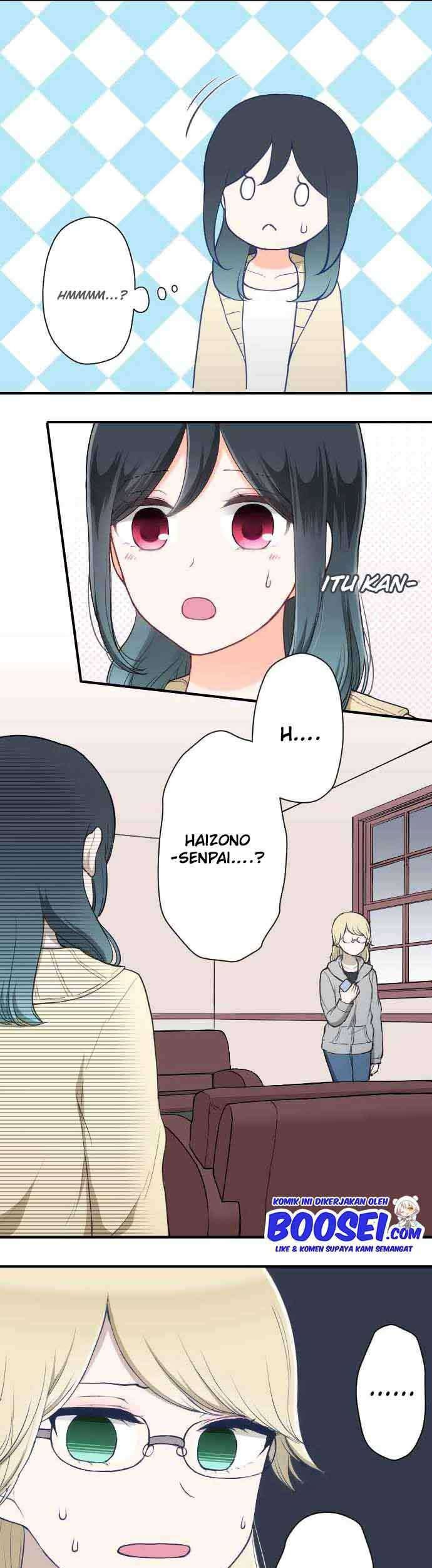 Oujisama nante Iranai Chapter 160 - halaman 21