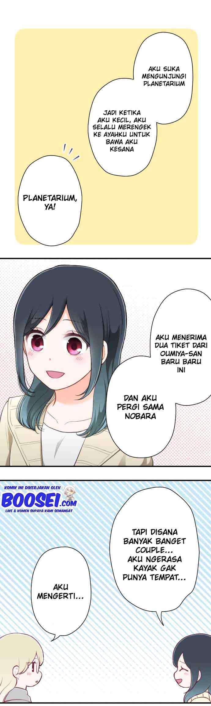 Oujisama nante Iranai Chapter 161 - halaman 11
