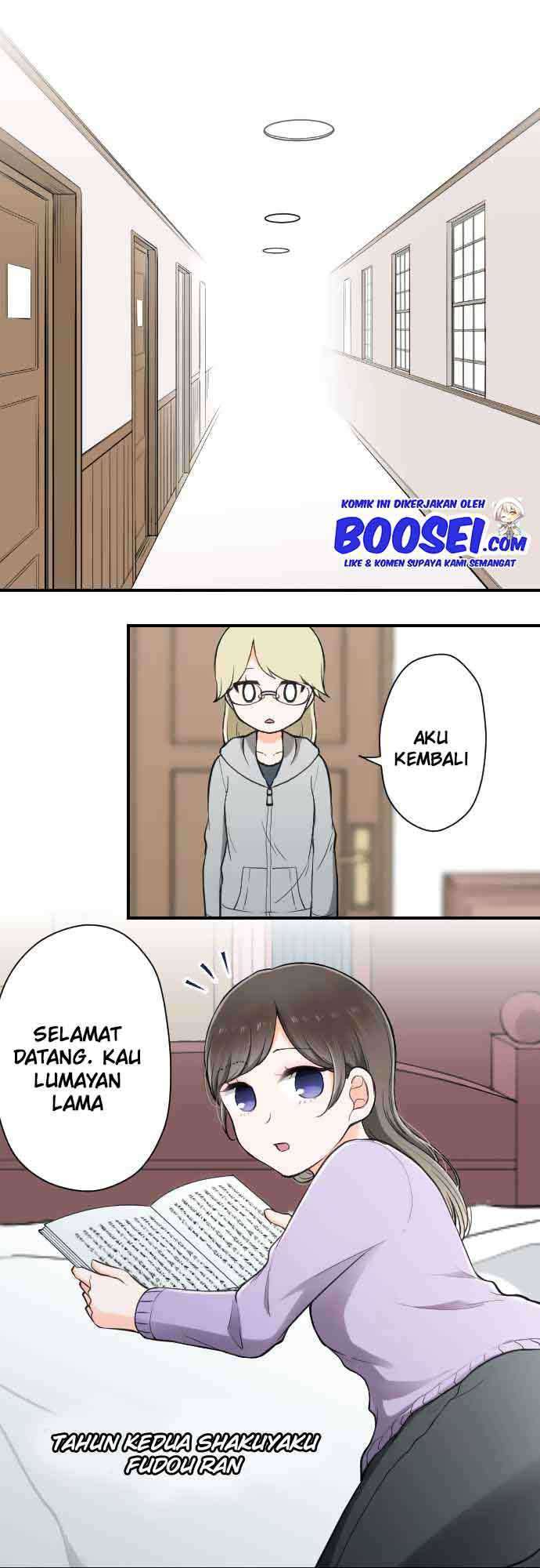 Oujisama nante Iranai Chapter 161 - halaman 13