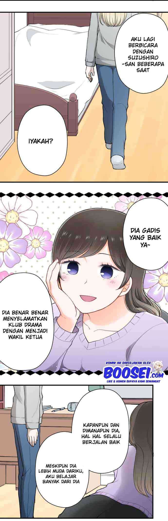 Oujisama nante Iranai Chapter 161 - halaman 14