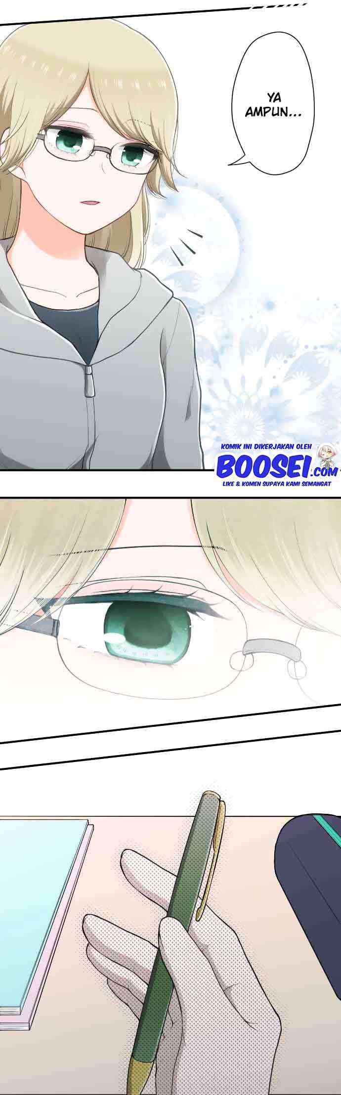 Oujisama nante Iranai Chapter 161 - halaman 17