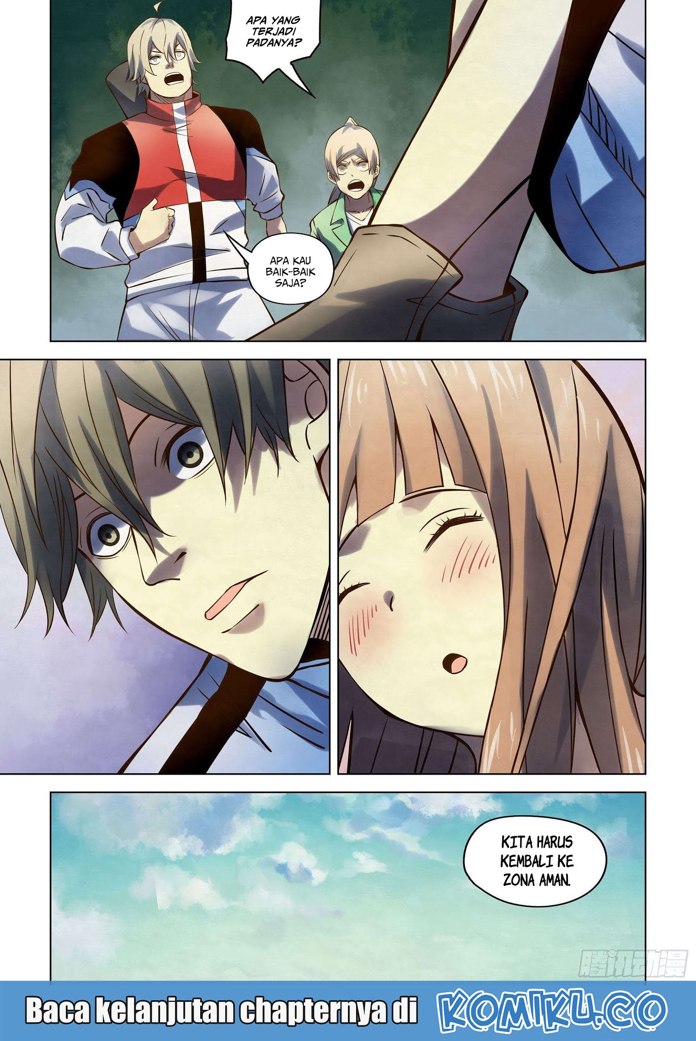 Oujisama nante Iranai Chapter 161 - halaman 18
