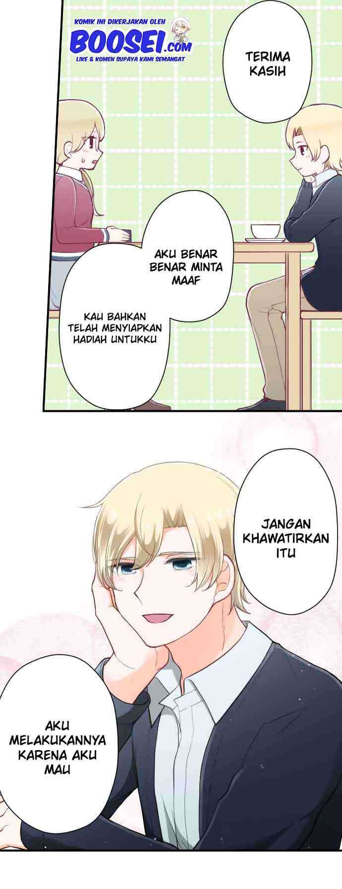 Oujisama nante Iranai Chapter 161 - halaman 19