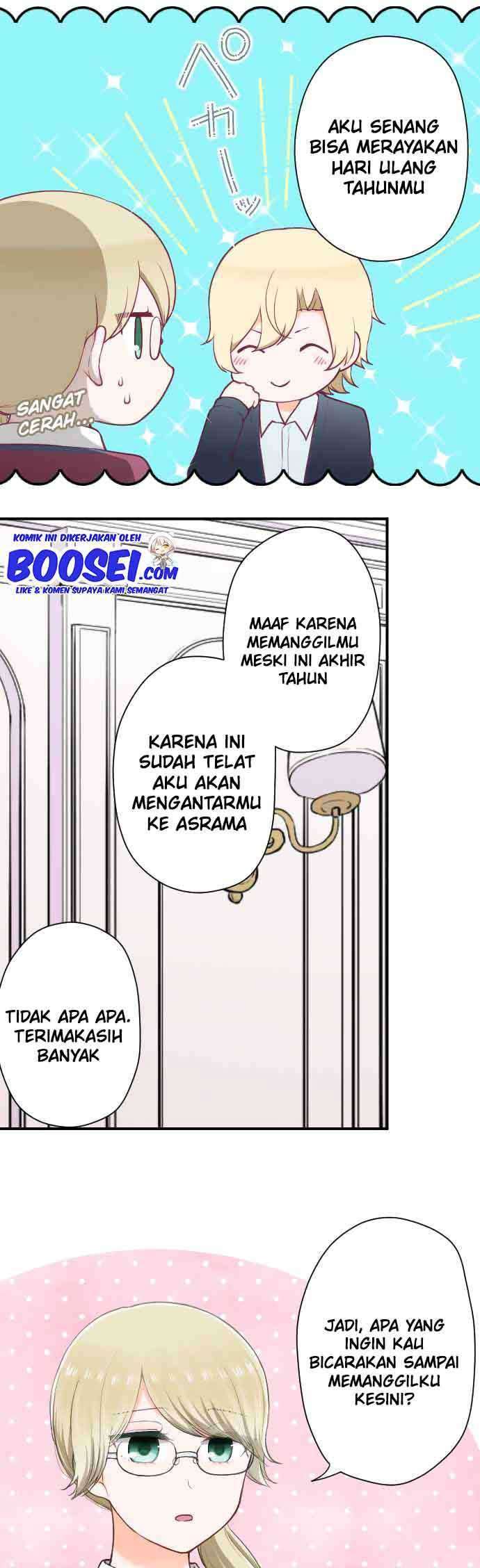 Oujisama nante Iranai Chapter 161 - halaman 20