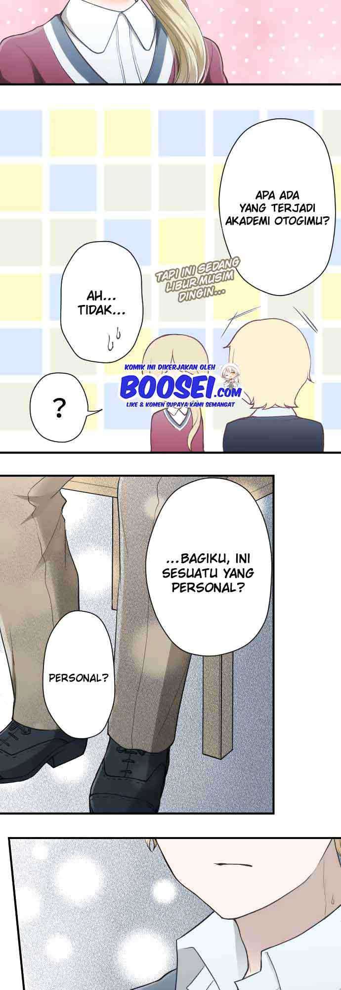 Oujisama nante Iranai Chapter 161 - halaman 21