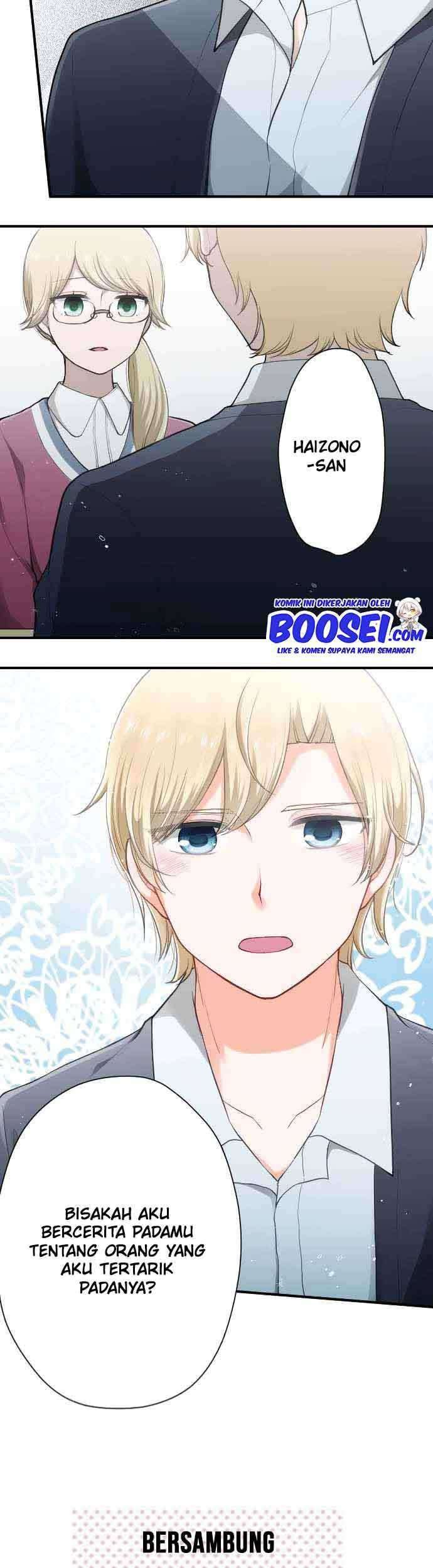 Oujisama nante Iranai Chapter 161 - halaman 22