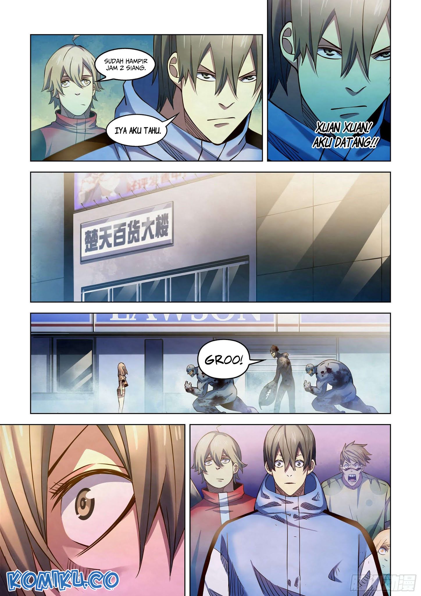 Oujisama nante Iranai Chapter 161 - halaman 9