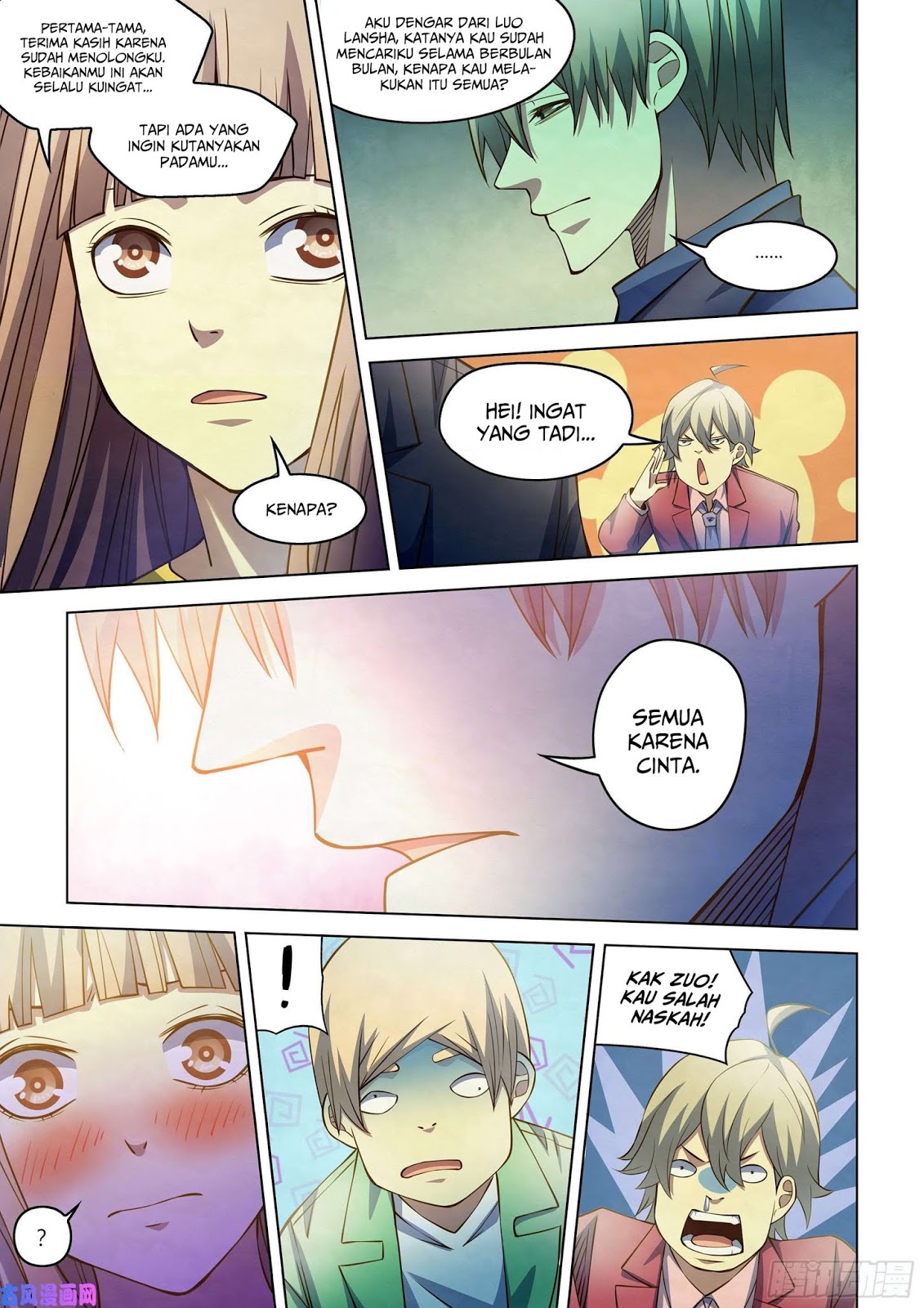 Oujisama nante Iranai Chapter 162 - halaman 10