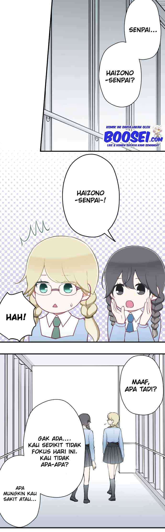 Oujisama nante Iranai Chapter 162 - halaman 14