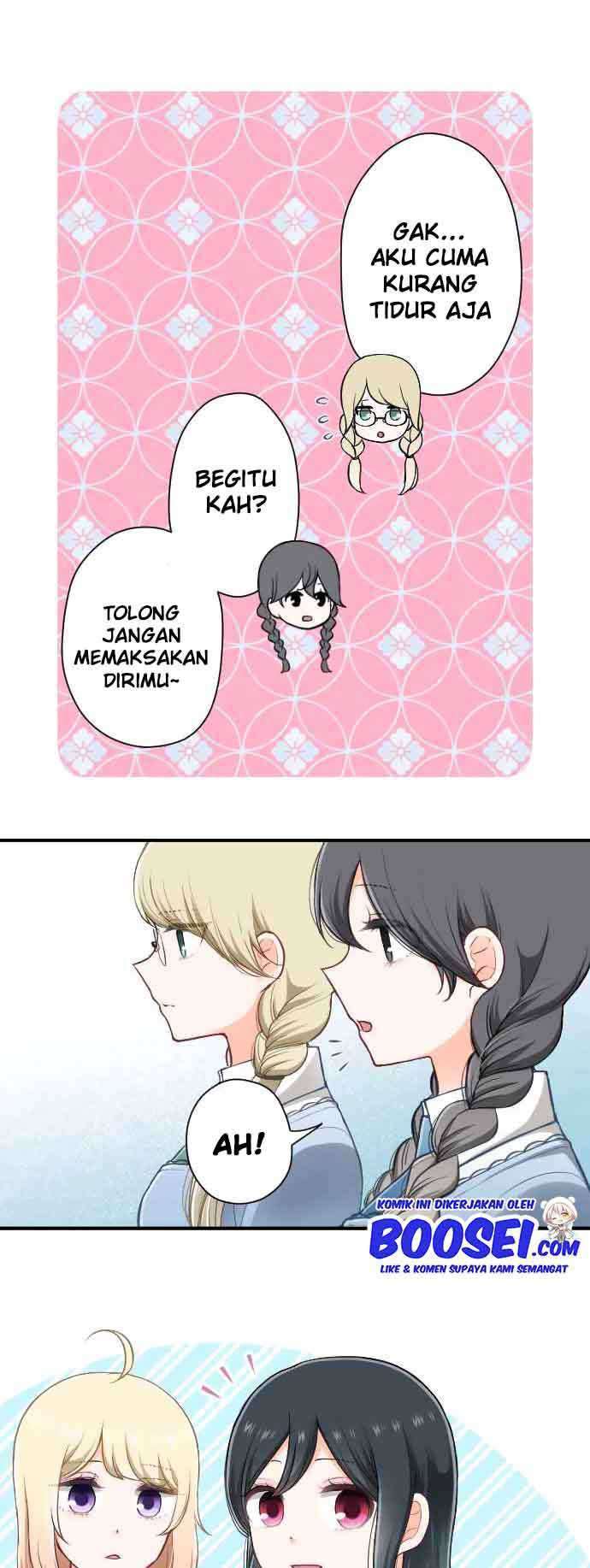 Oujisama nante Iranai Chapter 162 - halaman 15