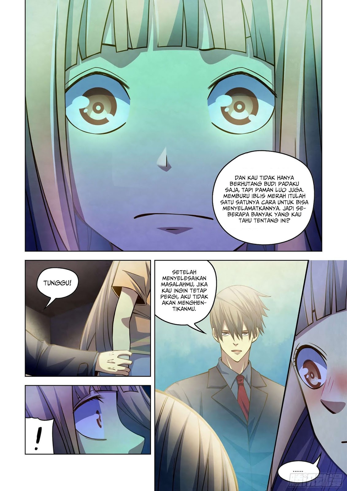 Oujisama nante Iranai Chapter 162 - halaman 16