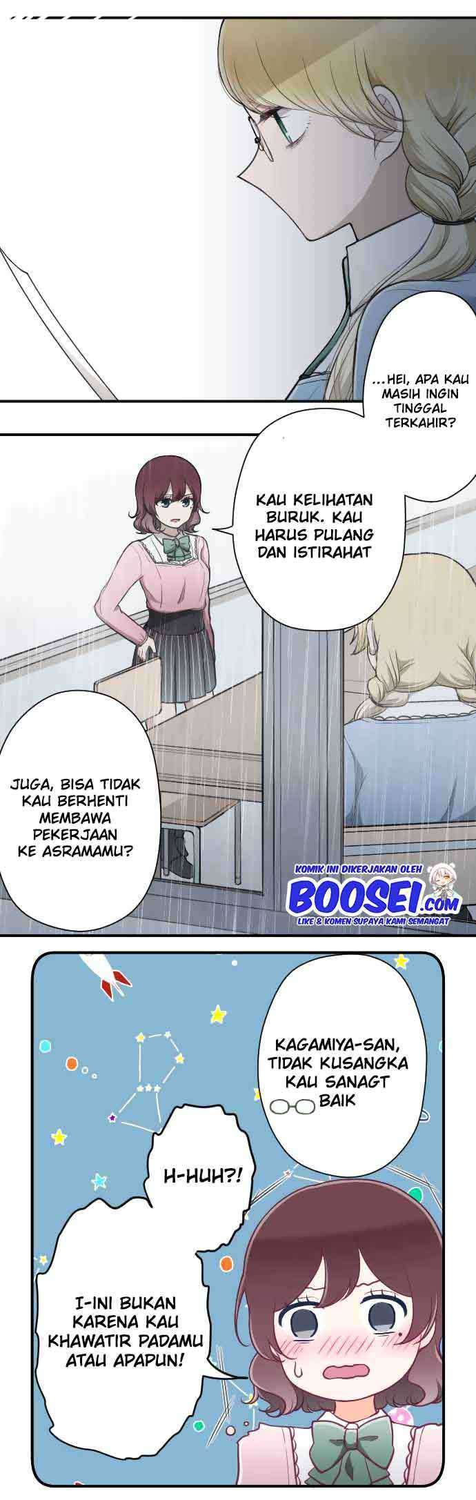 Oujisama nante Iranai Chapter 162 - halaman 19