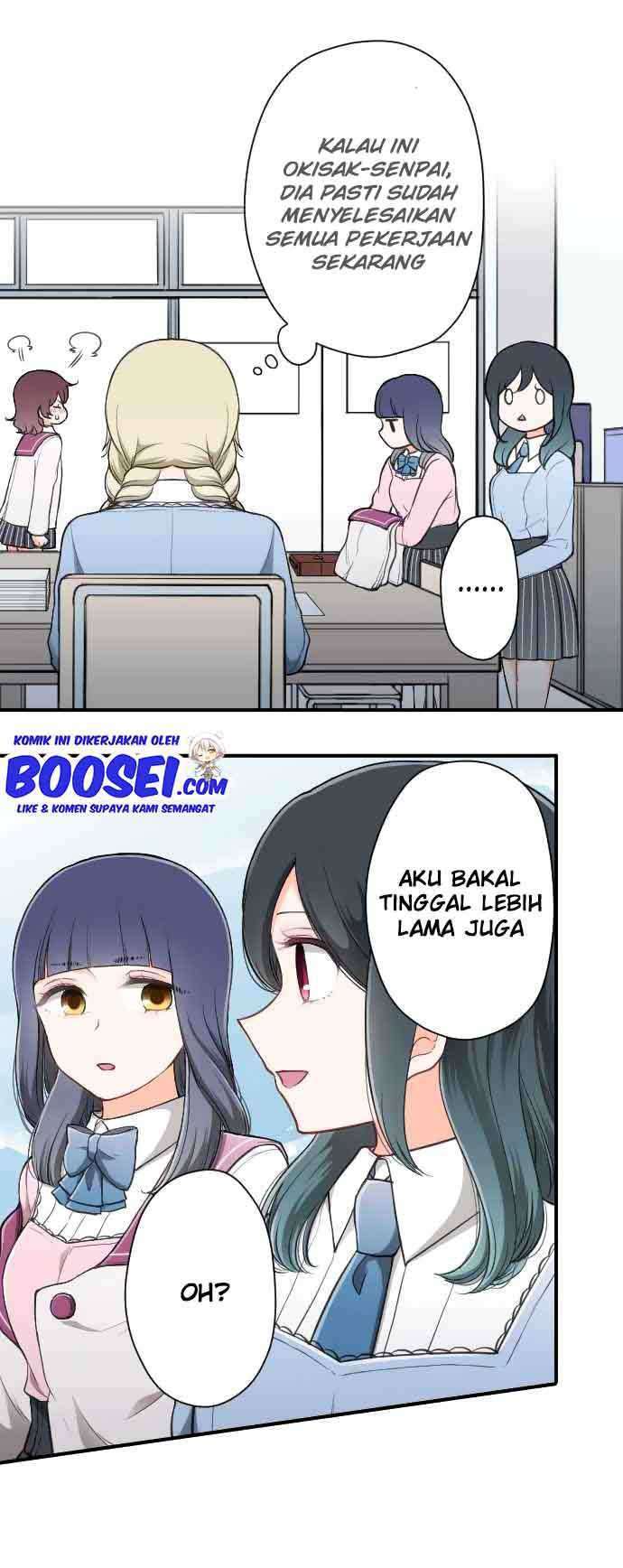 Oujisama nante Iranai Chapter 162 - halaman 20