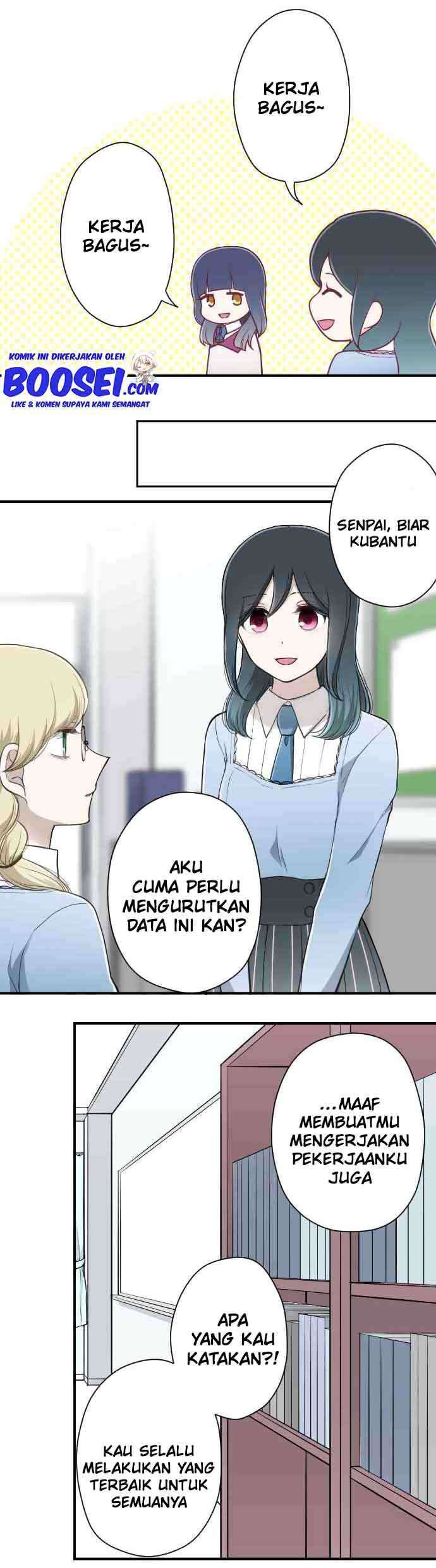 Oujisama nante Iranai Chapter 162 - halaman 21