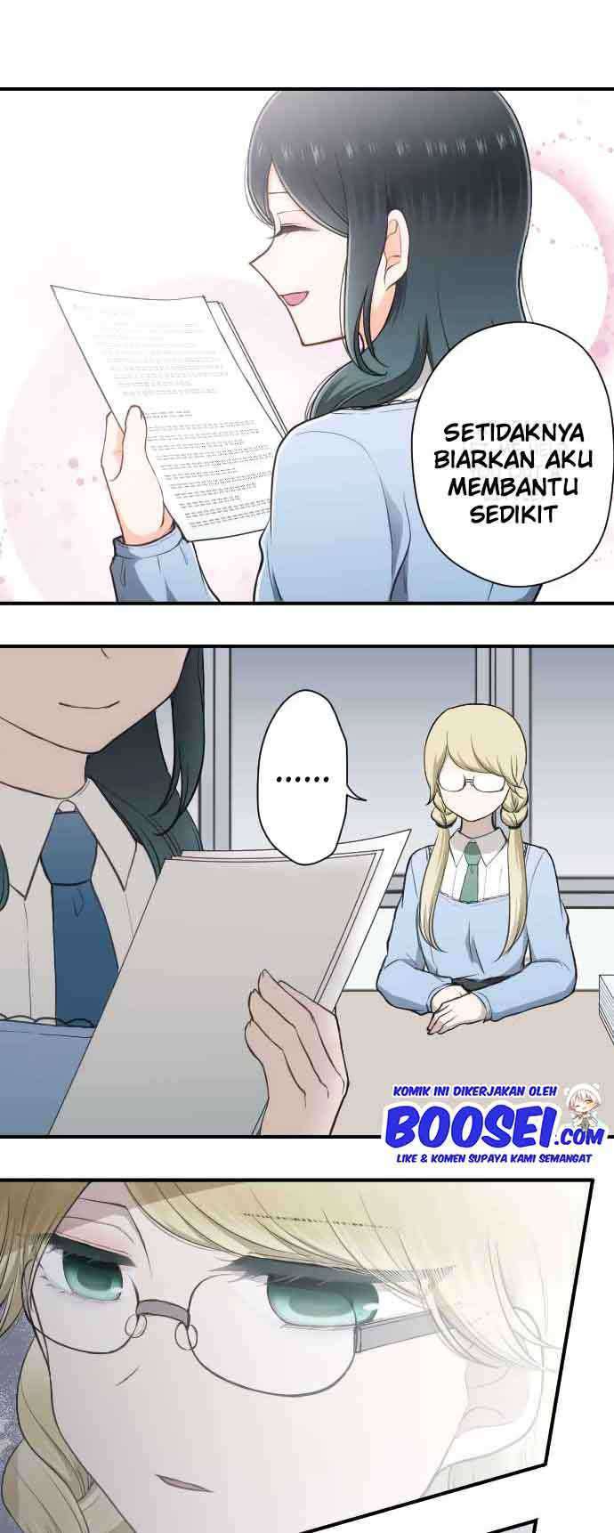 Oujisama nante Iranai Chapter 162 - halaman 22