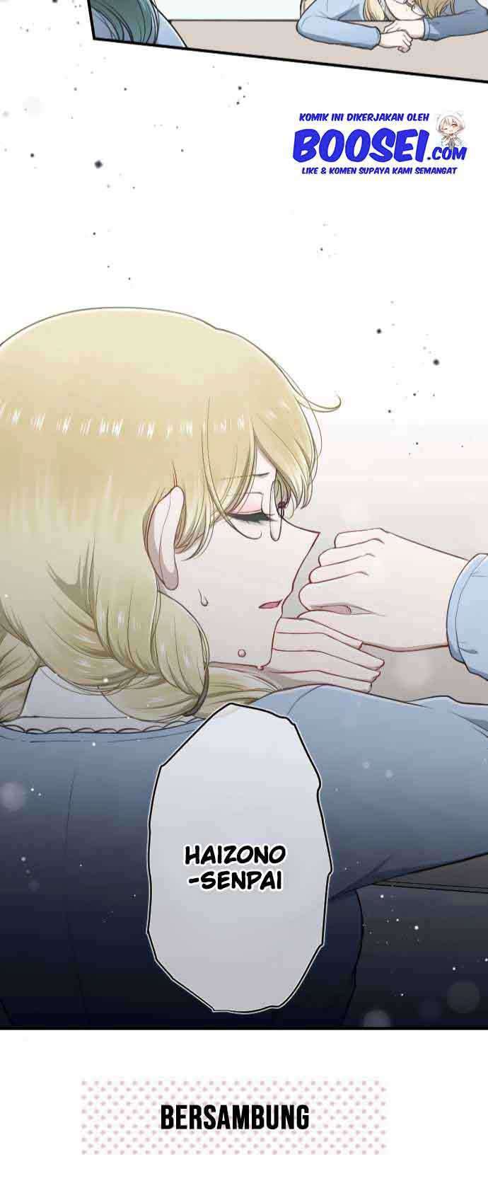 Oujisama nante Iranai Chapter 162 - halaman 24