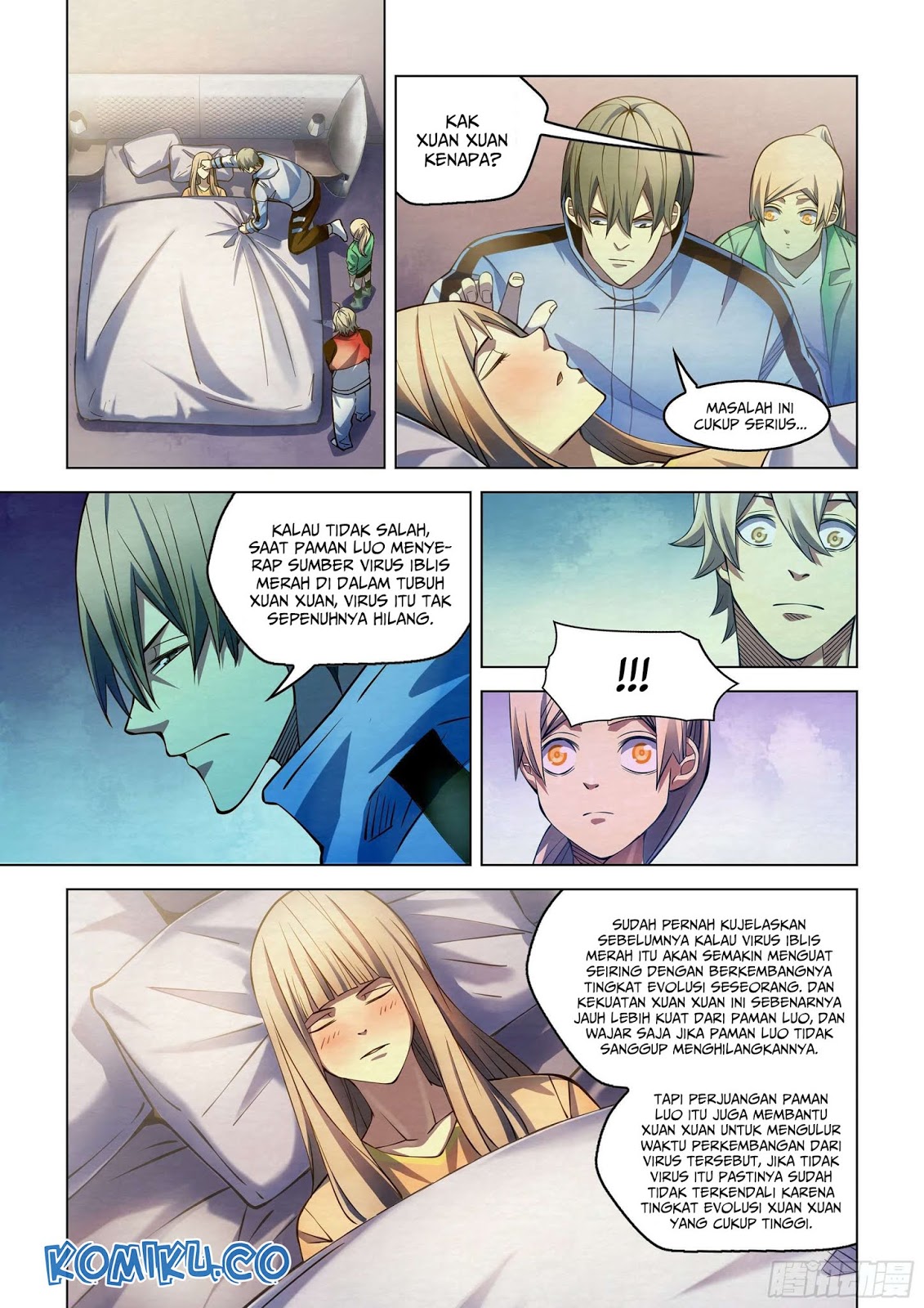 Oujisama nante Iranai Chapter 162 - halaman 3
