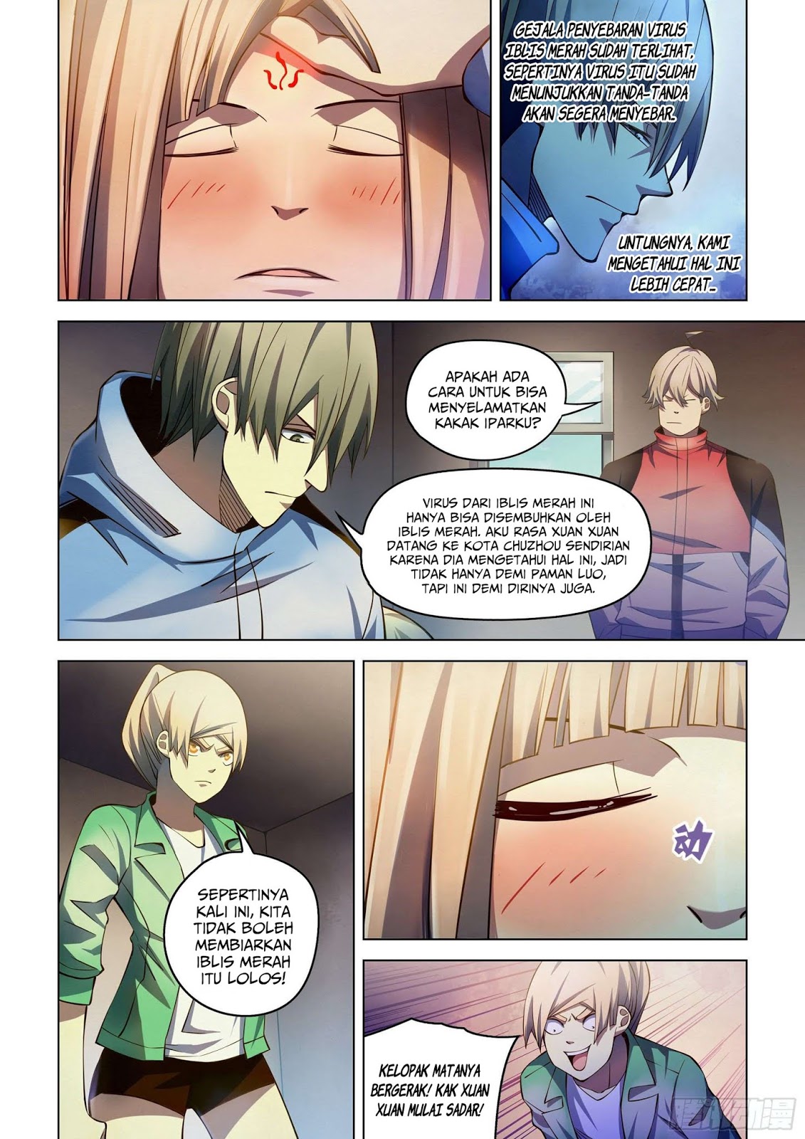 Oujisama nante Iranai Chapter 162 - halaman 4