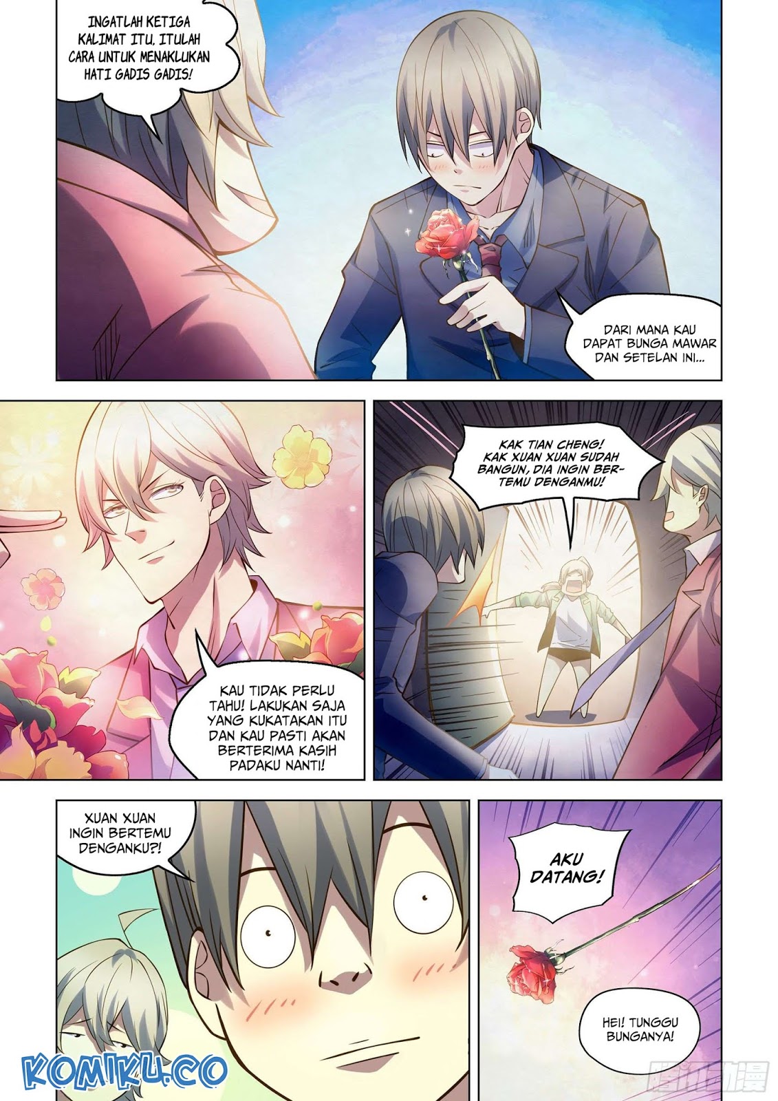 Oujisama nante Iranai Chapter 162 - halaman 7