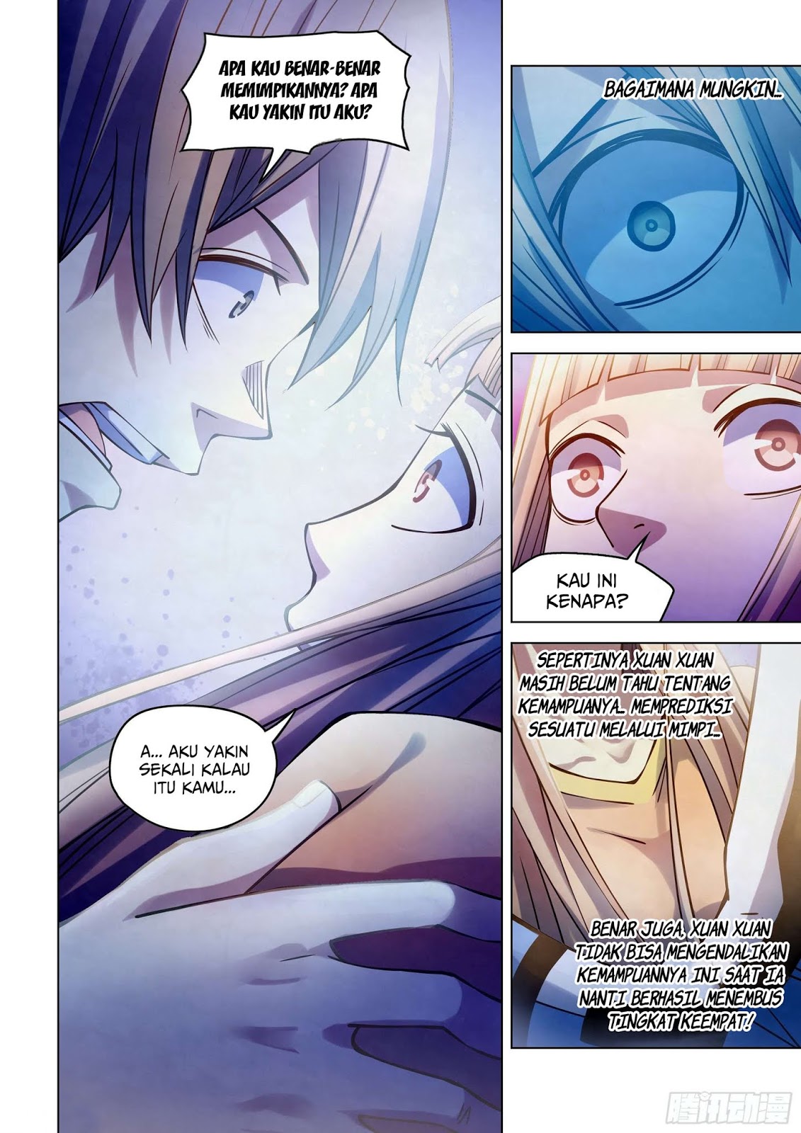 Oujisama nante Iranai Chapter 163 - halaman 11