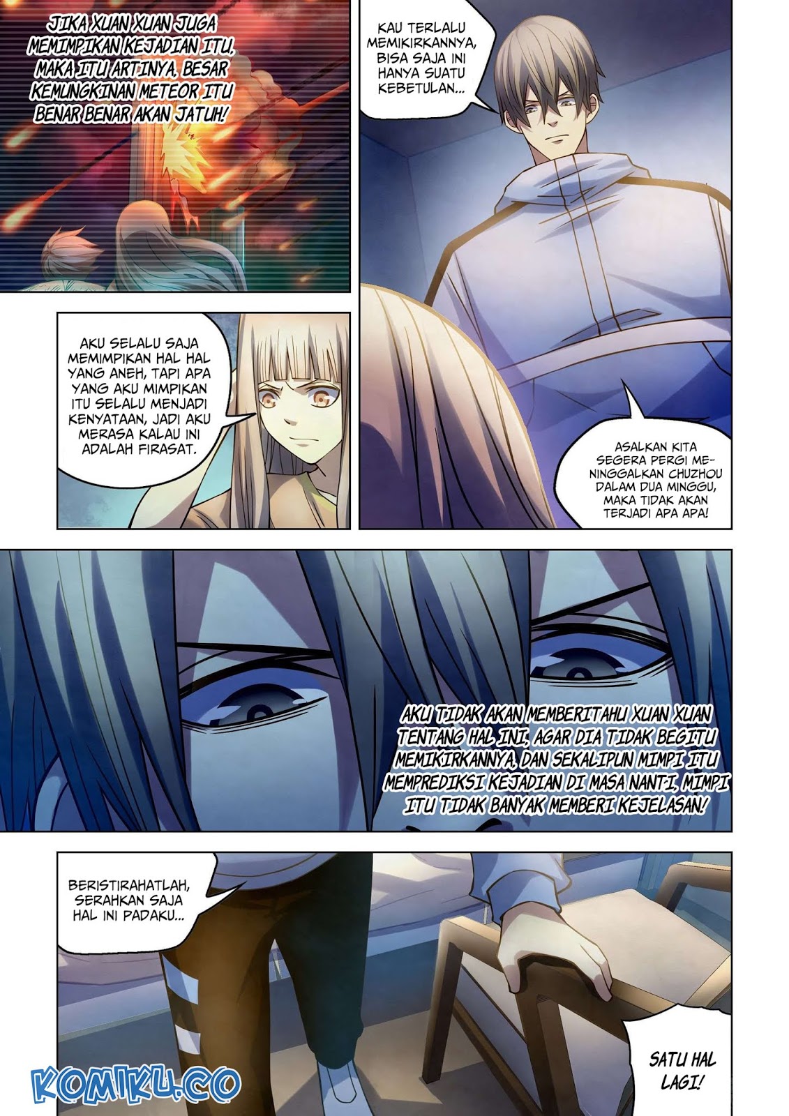 Oujisama nante Iranai Chapter 163 - halaman 12