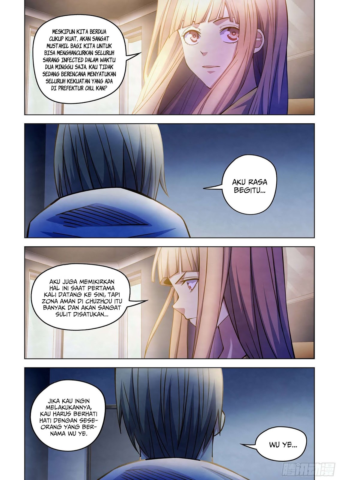 Oujisama nante Iranai Chapter 163 - halaman 13
