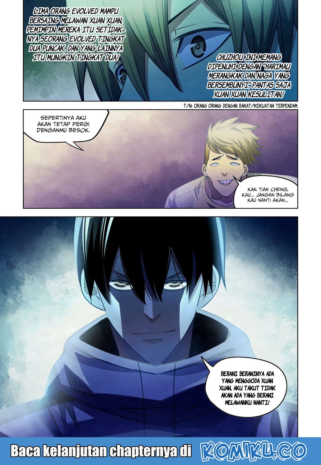 Oujisama nante Iranai Chapter 163 - halaman 16