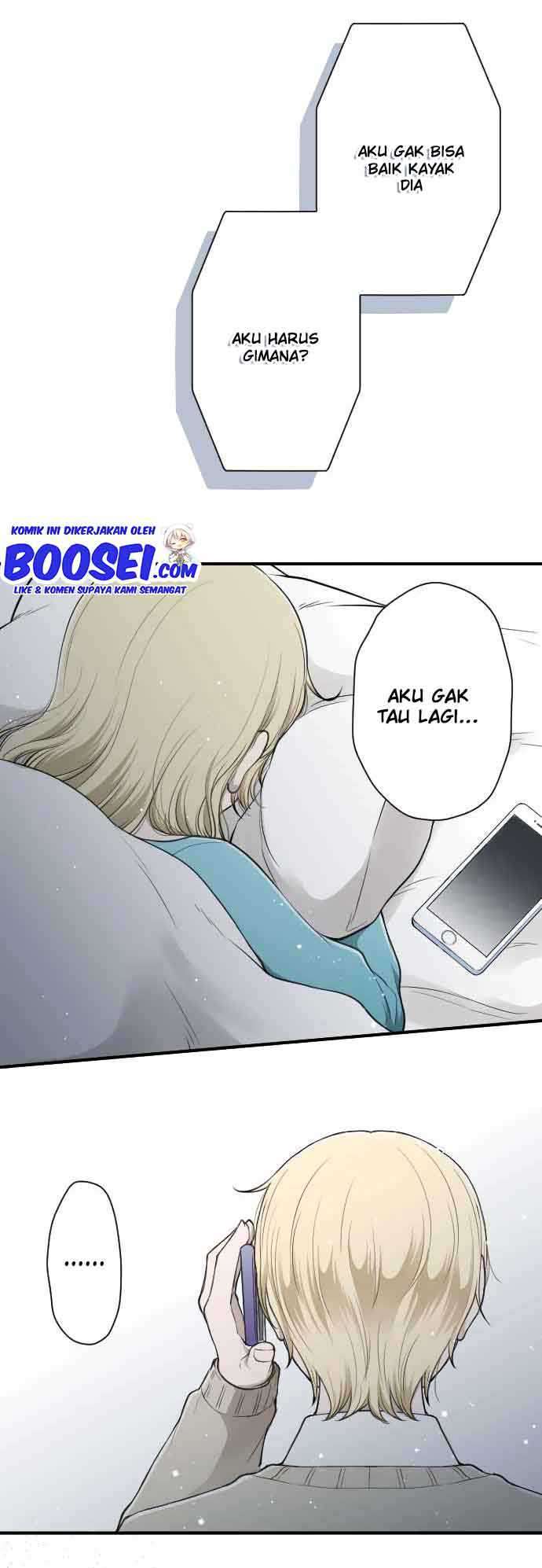 Oujisama nante Iranai Chapter 163 - halaman 19