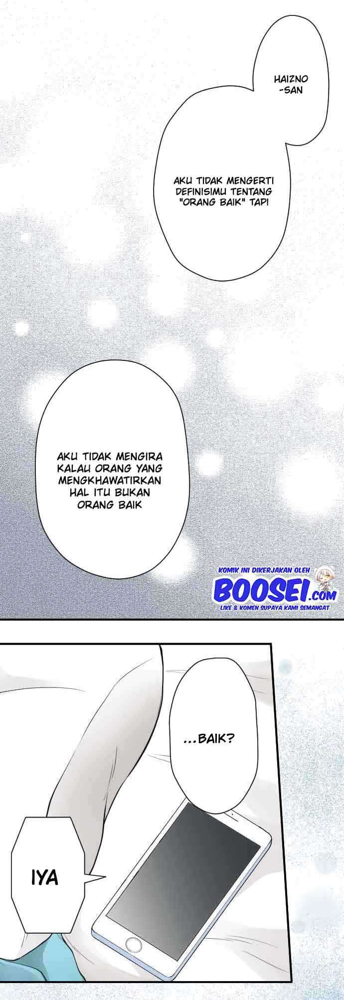 Oujisama nante Iranai Chapter 163 - halaman 20
