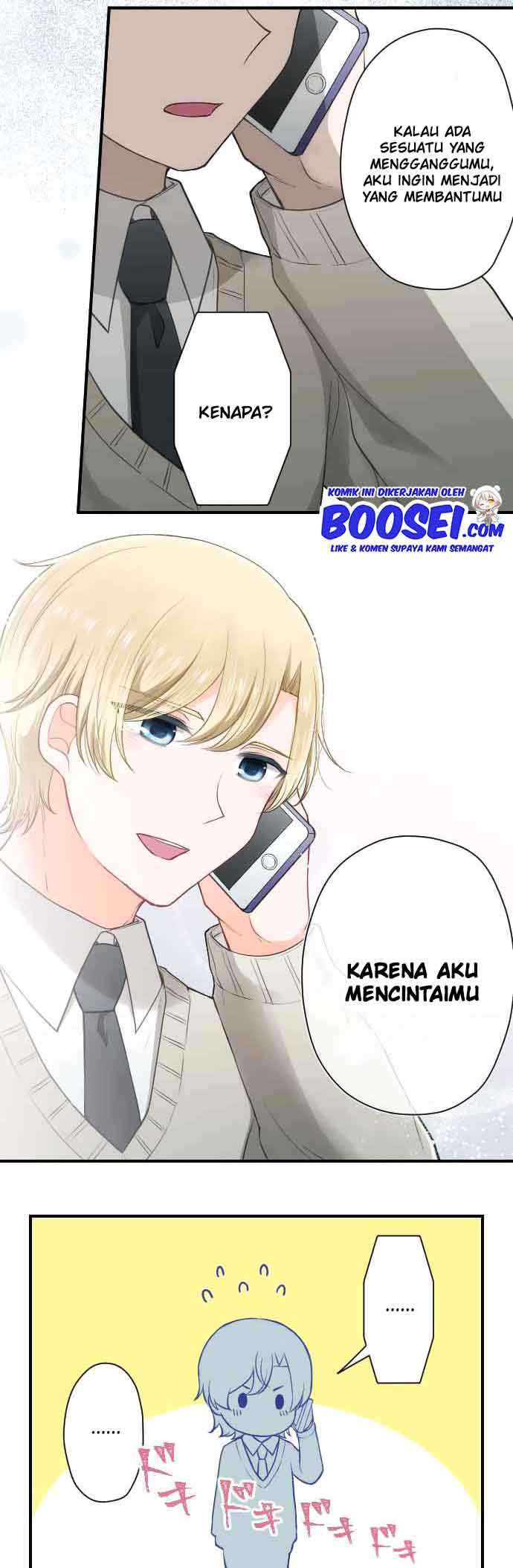 Oujisama nante Iranai Chapter 163 - halaman 21