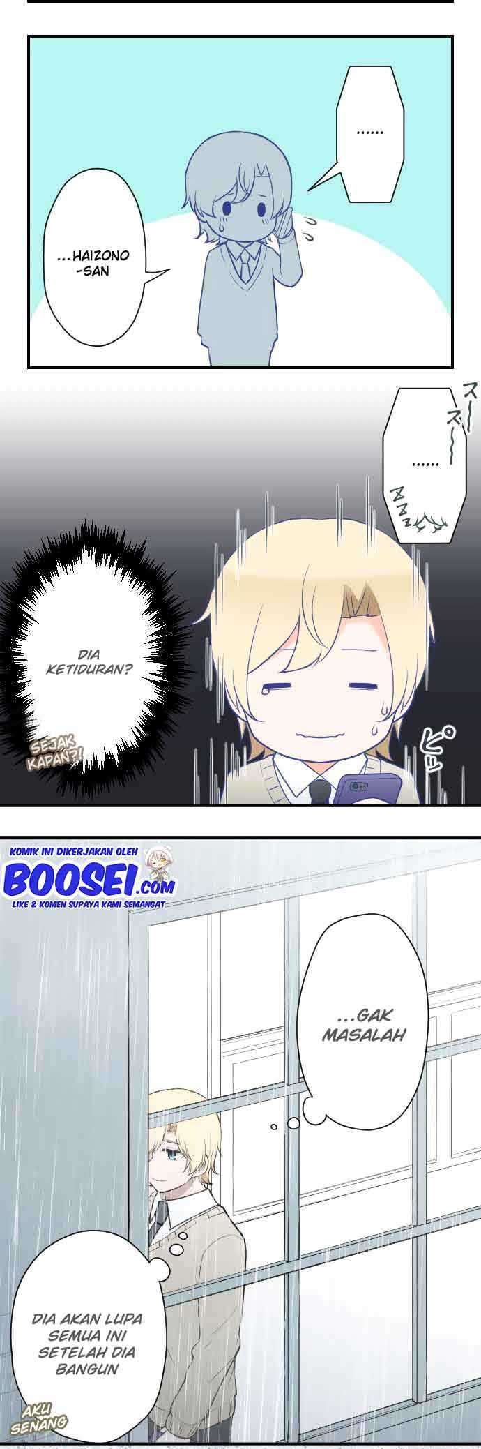 Oujisama nante Iranai Chapter 163 - halaman 22